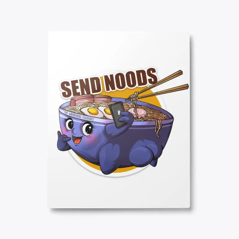 Send Noods Home & Decor