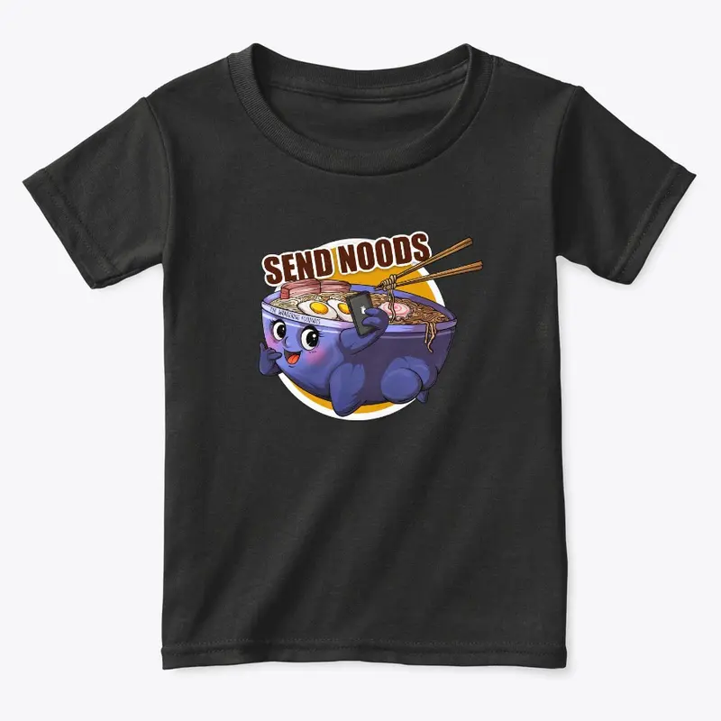 Send Noods Kids Collection