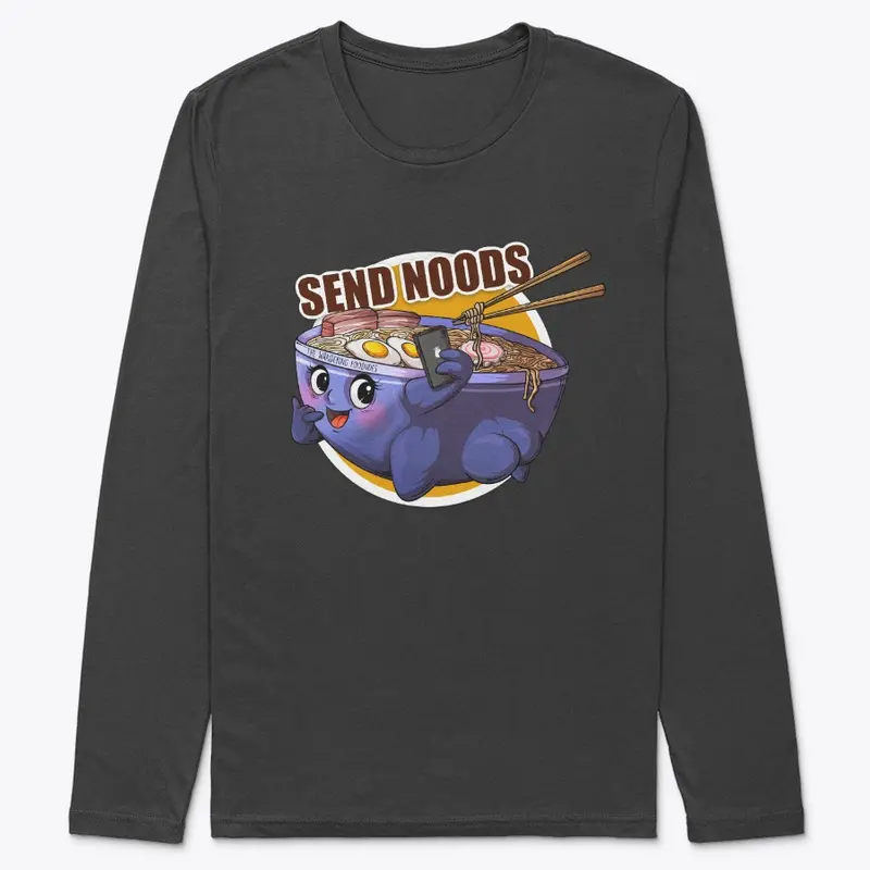 Send Noods for Dudes Collection