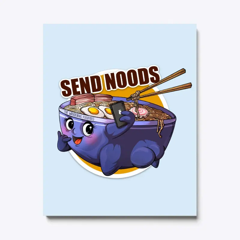 Send Noods Home & Decor