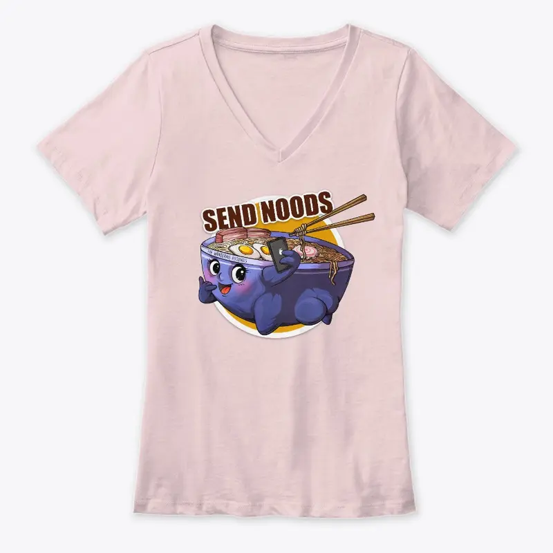 Womens Send Noods Summer Wear