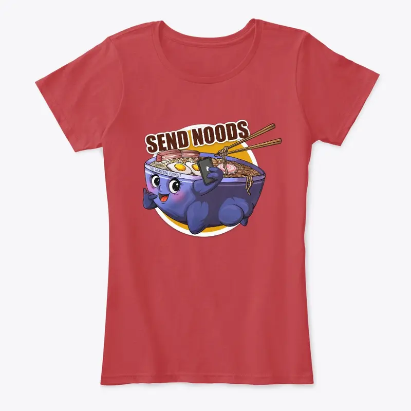 Womens Send Noods Summer Wear