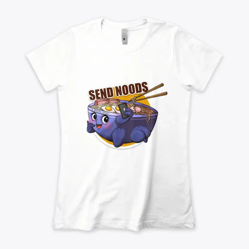 Send Noods Reverse Womens