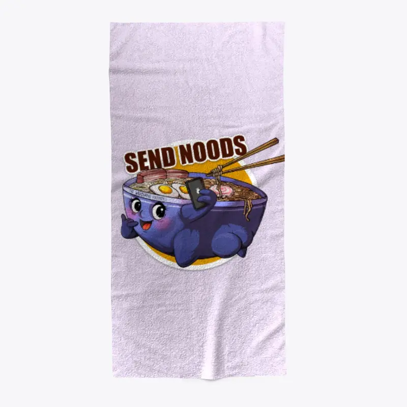 Send Noods Home & Decor