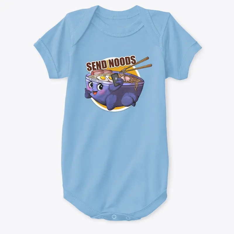 Send Noods Kids Collection