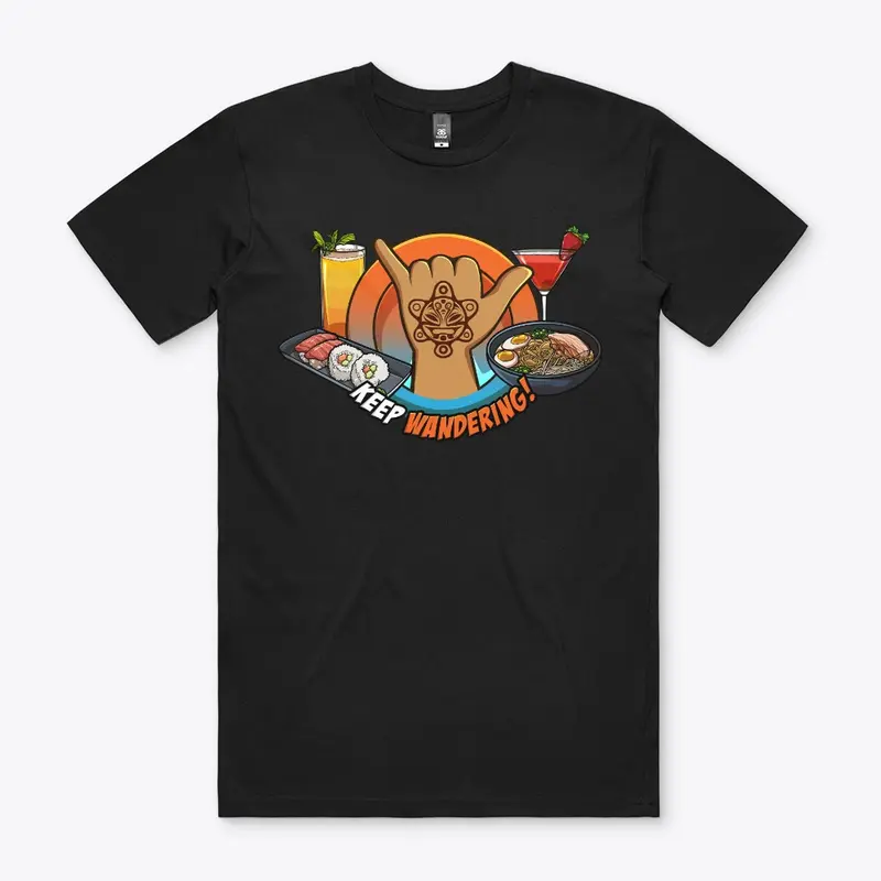 Mens Foodie Shaka Summer Wear