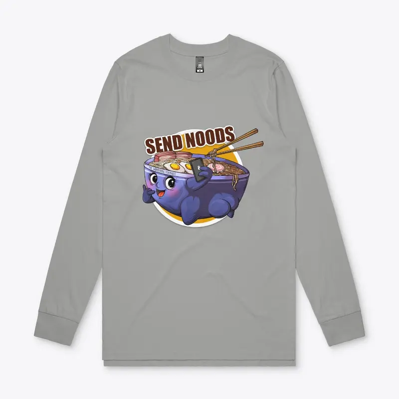 Send Noods for Dudes Collection