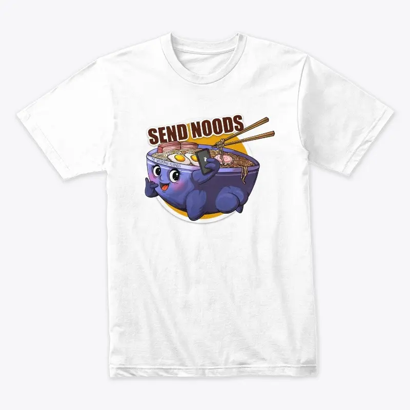 Send Noods Wingman Summer Wear