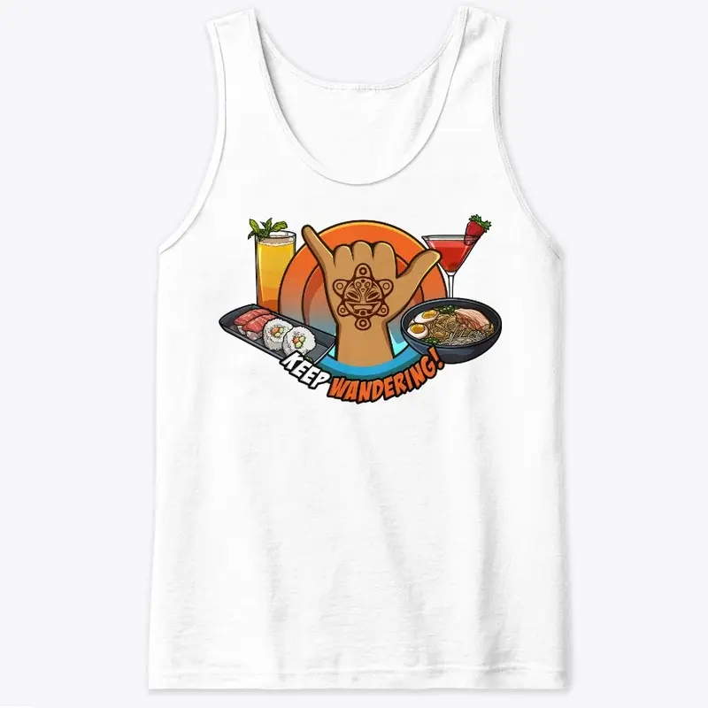 Mens Foodie Shaka Summer Wear