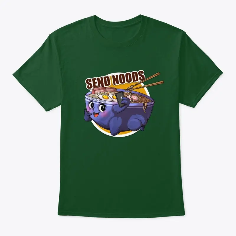 Send Noods Wingman Summer Wear