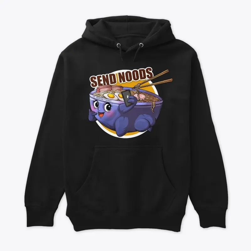 Send Noods for Dudes Collection