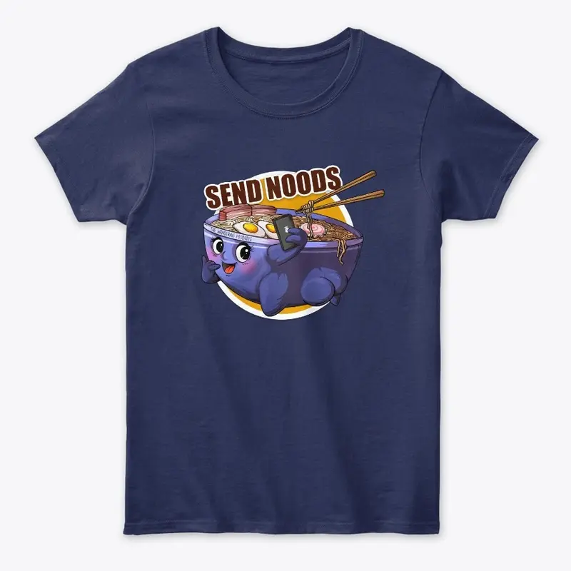 Send Noods Reverse Womens