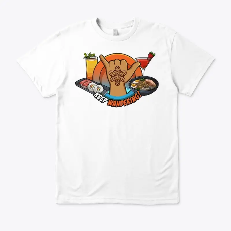 Mens Foodie Shaka Summer Wear