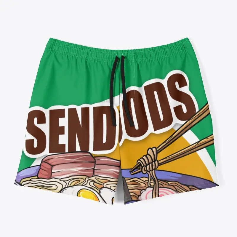 Send Noods Wingman Summer Wear