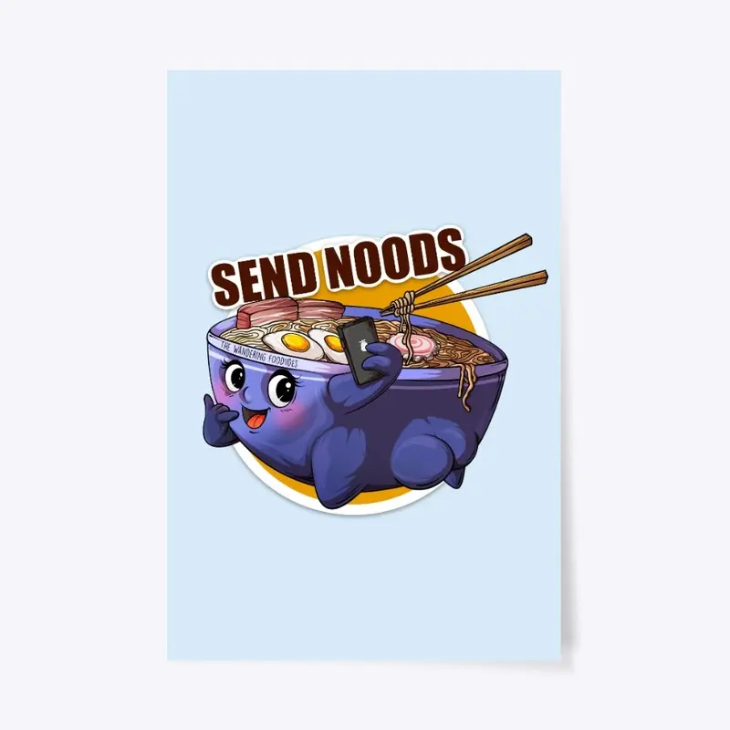 Send Noods Home & Decor