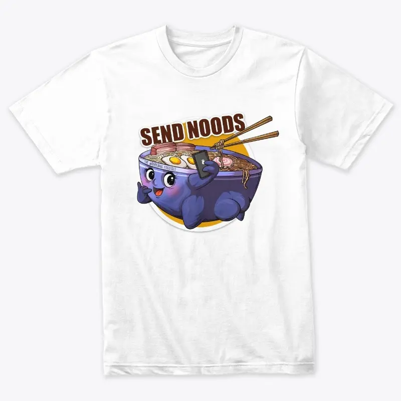 Send Noods Wingman Summer Wear