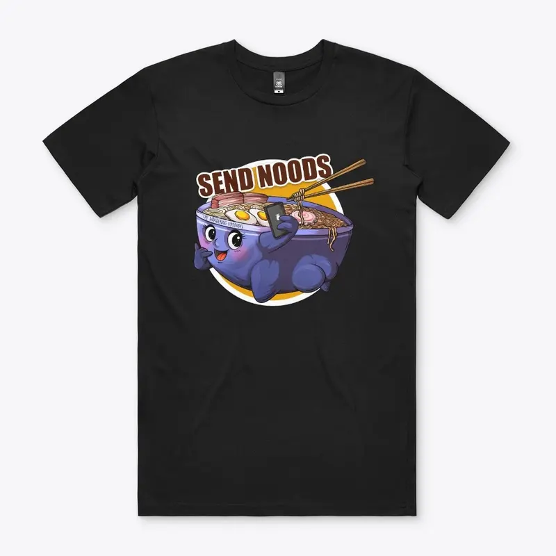 Send Noods Wingman Summer Wear