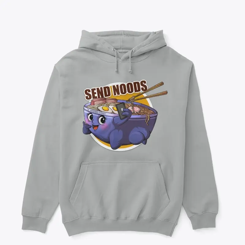 Send Noods for Dudes Collection