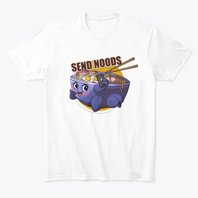 Send Noods Wingman Summer Wear