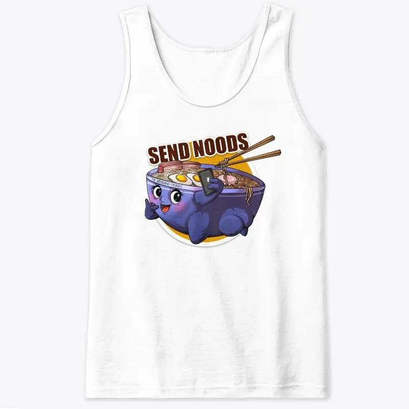 Send Noods Wingman Summer Wear