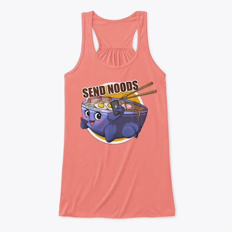 Womens Send Noods Summer Wear