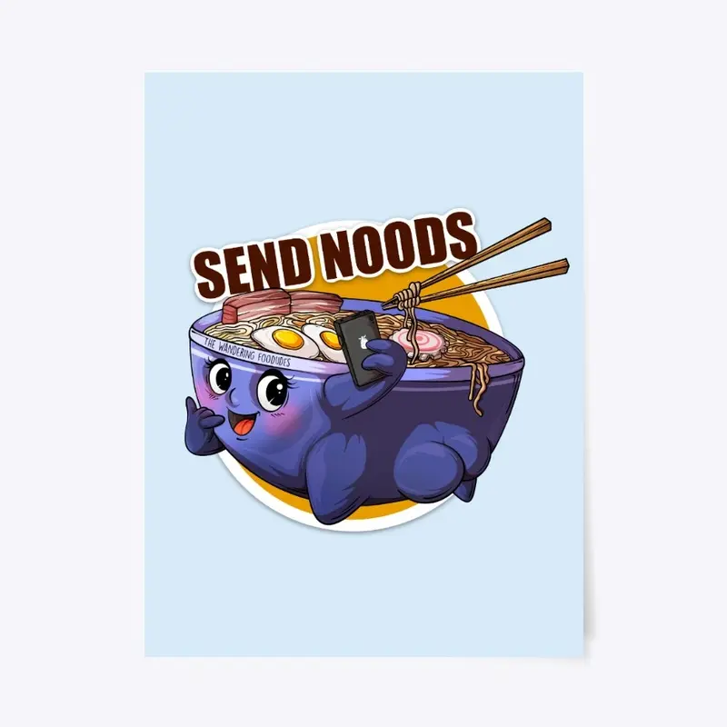 Send Noods Home & Decor