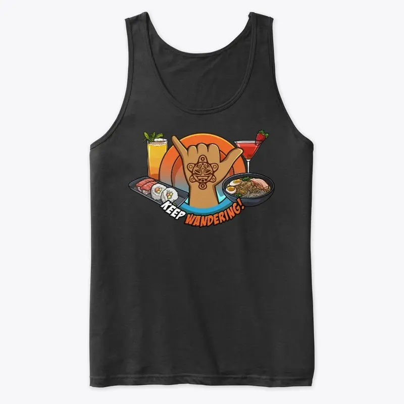 Mens Foodie Shaka Summer Wear