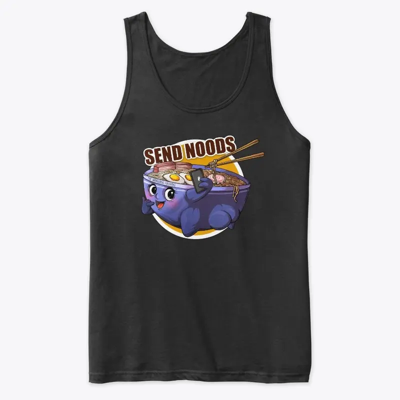 Send Noods Wingman Summer Wear