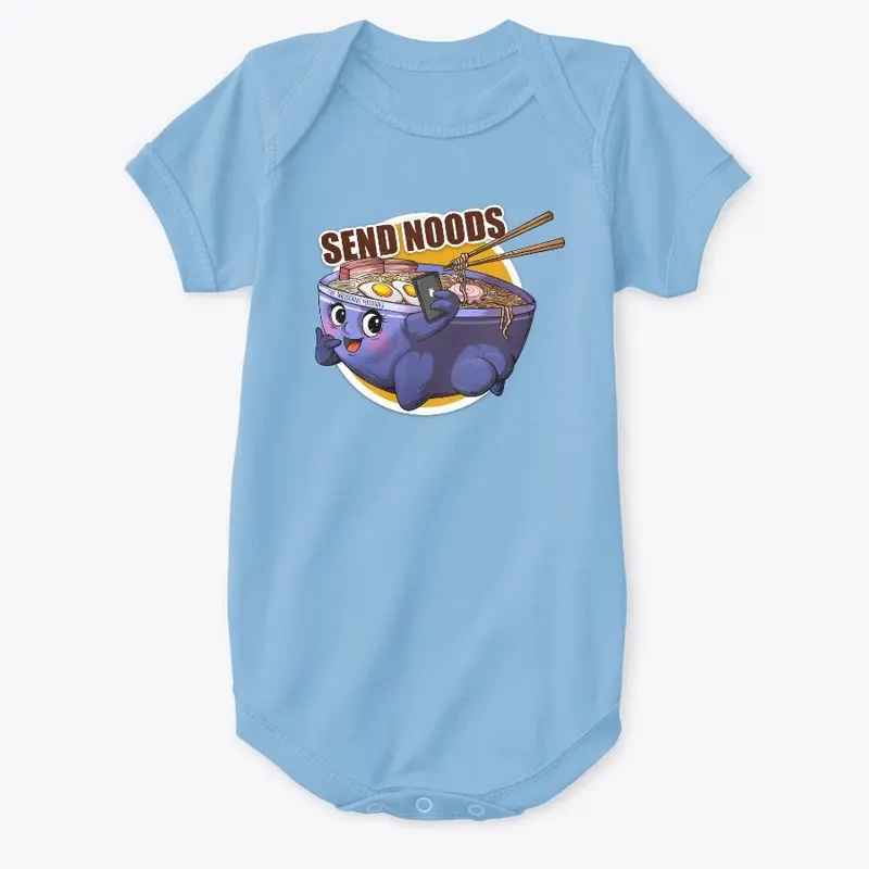 Send Noods Kids Collection