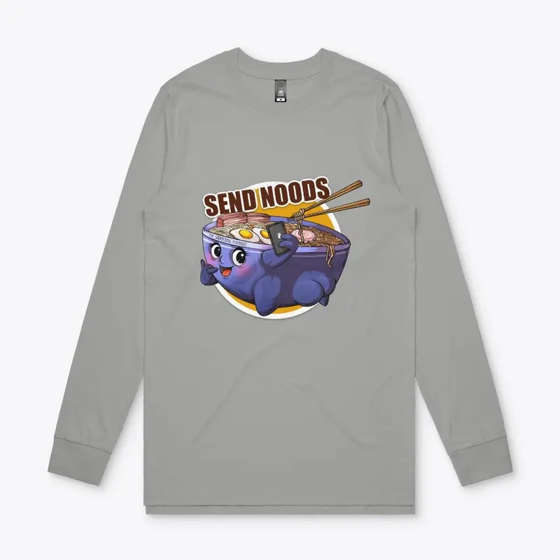 Send Noods for Dudes Collection